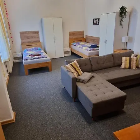 Westerhuesen Apartment Magdeburg