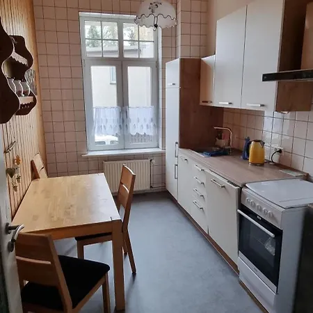 Westerhuesen Apartment *