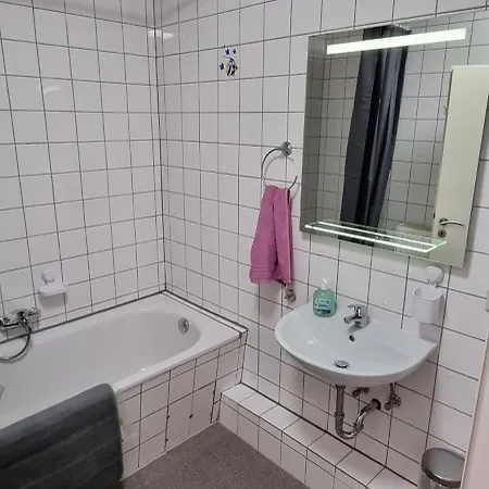 Apartment Westerhuesen *